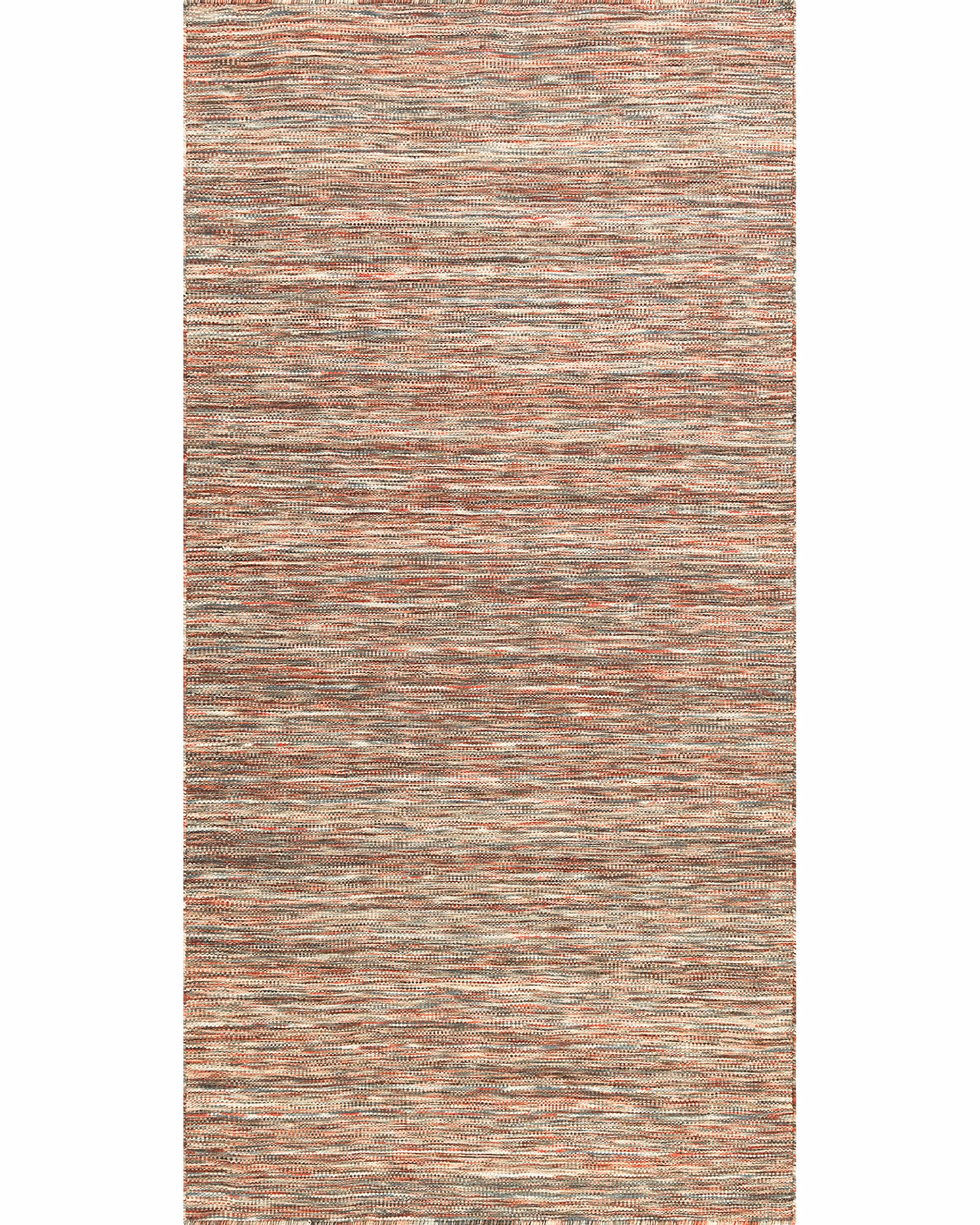 Modern Loom Targon TA1 Kaleidoscope Solid Color Flatweave Rug Product Image
