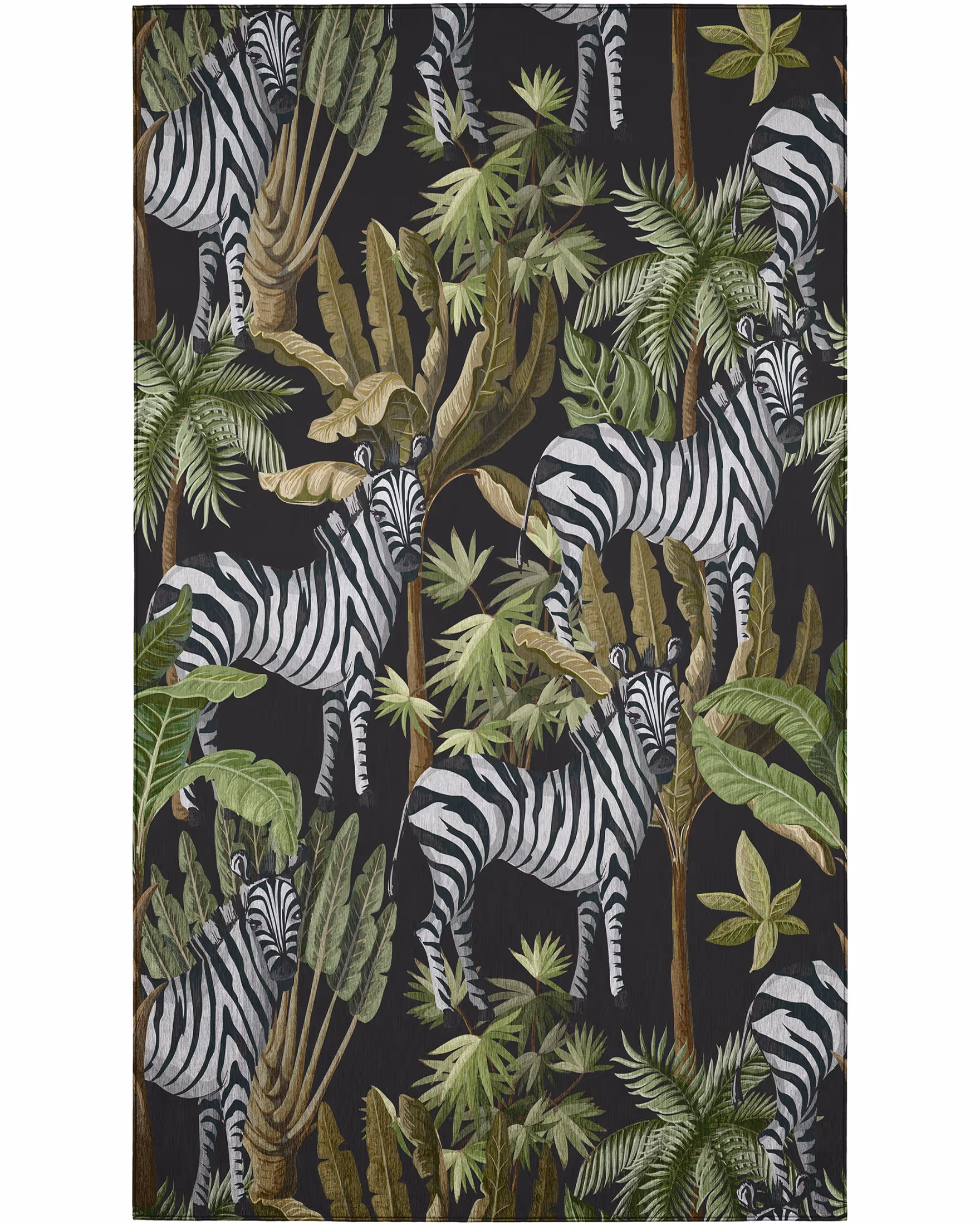 Modern Loom Tropics TC13-Black