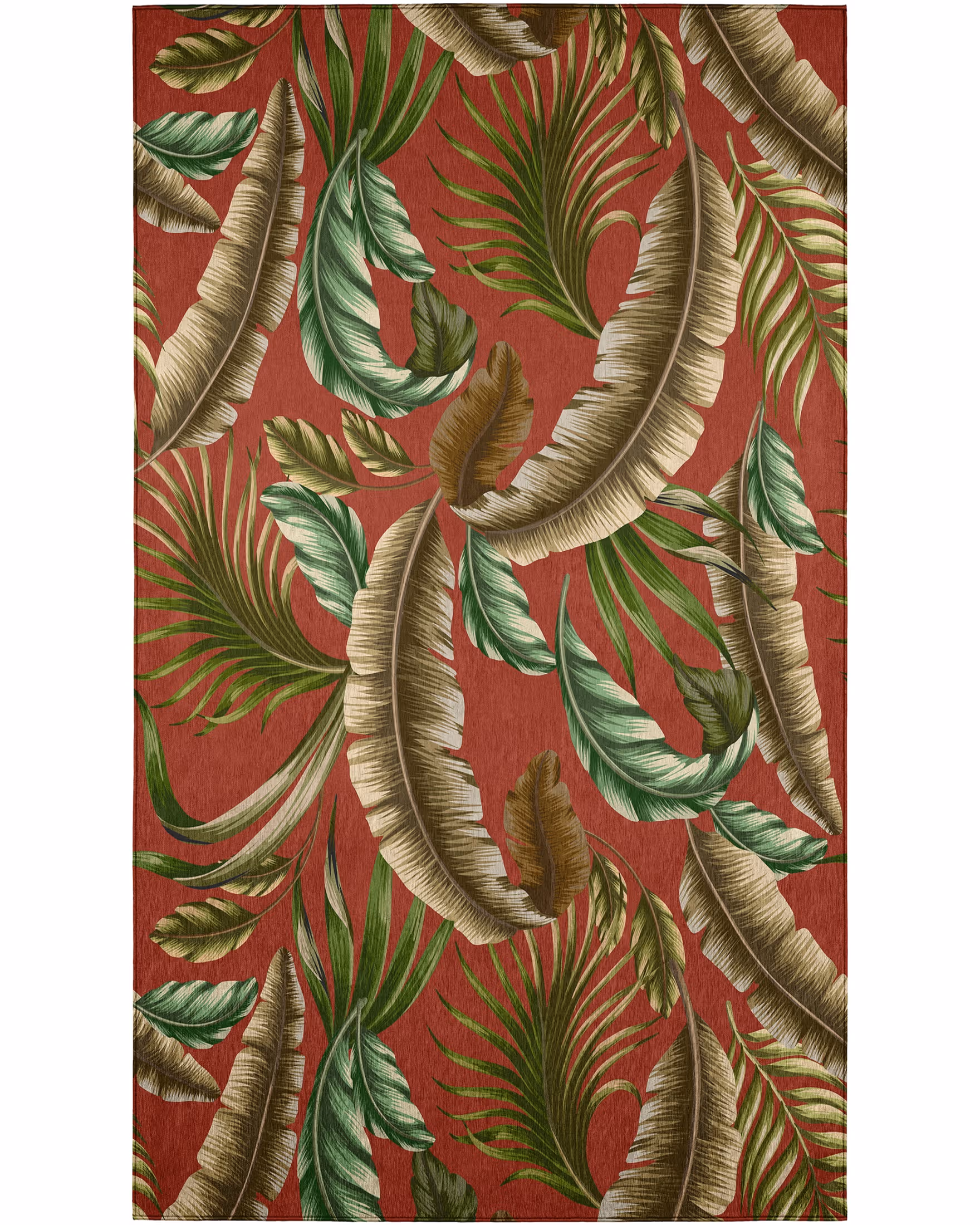 Modern Loom Tropics TC1-Paprika Product Image