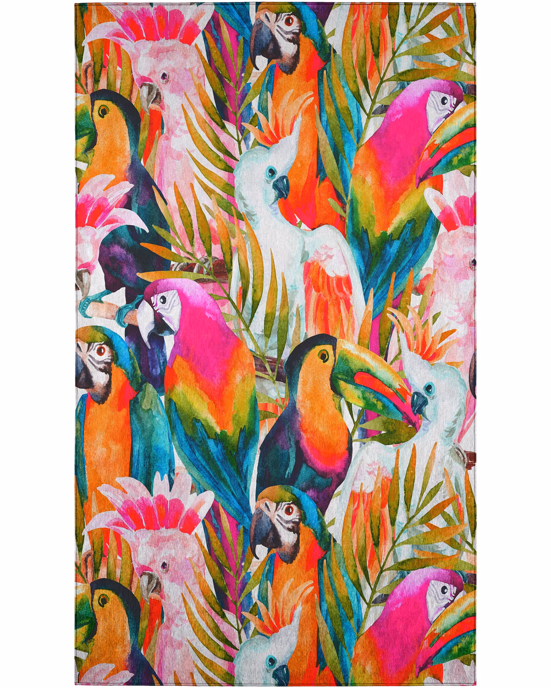 Modern Loom Tropics TC5-Confetti Product Image