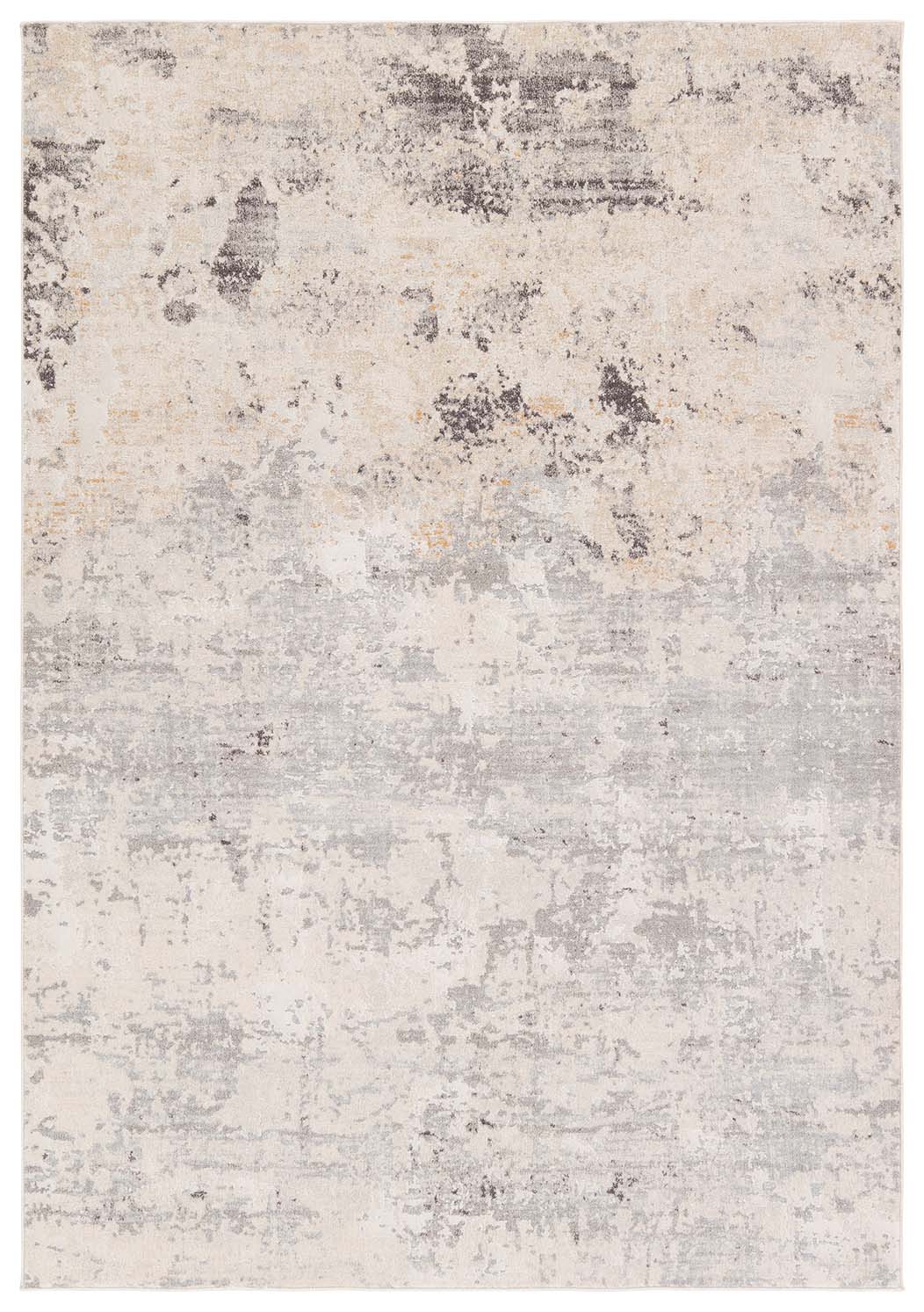 Jaipur Living Verrine Abstract Gray/Cream Area Rug  Product Image