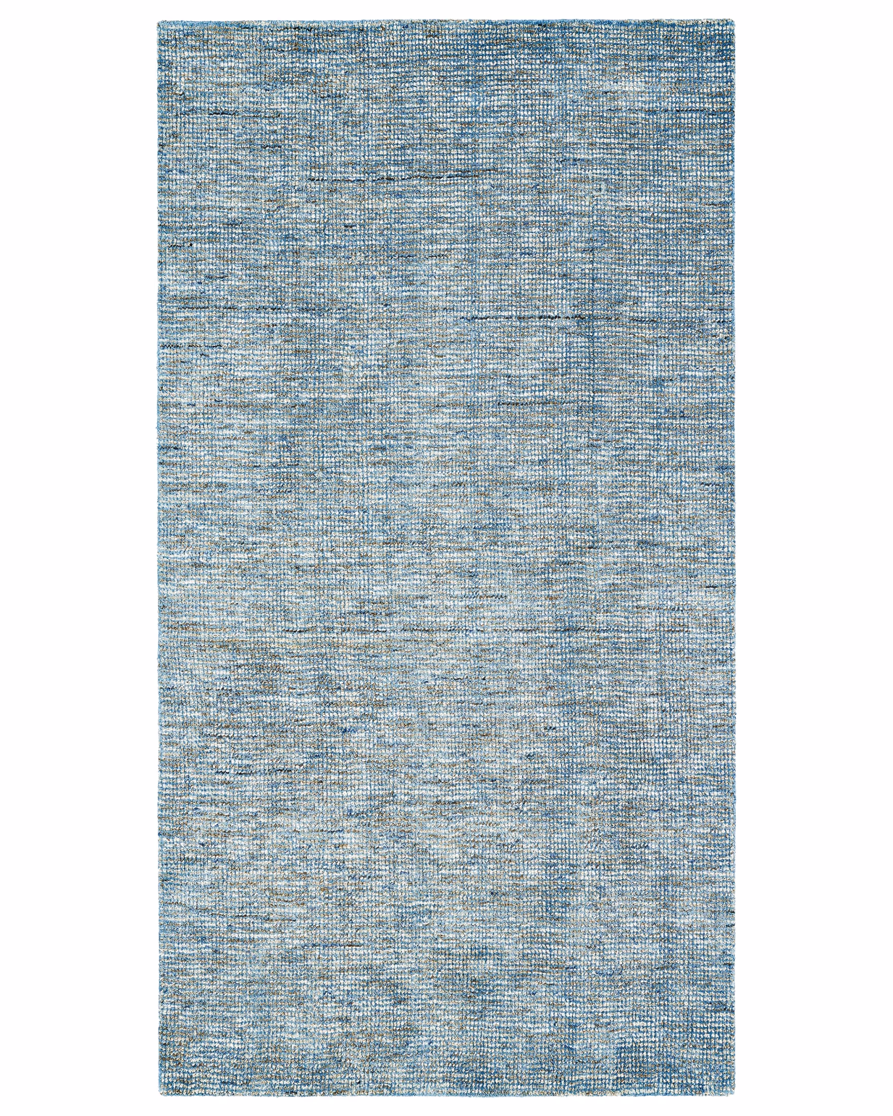 Modern Loom Toro TT100 Denim Wool Silk Rug Product Image