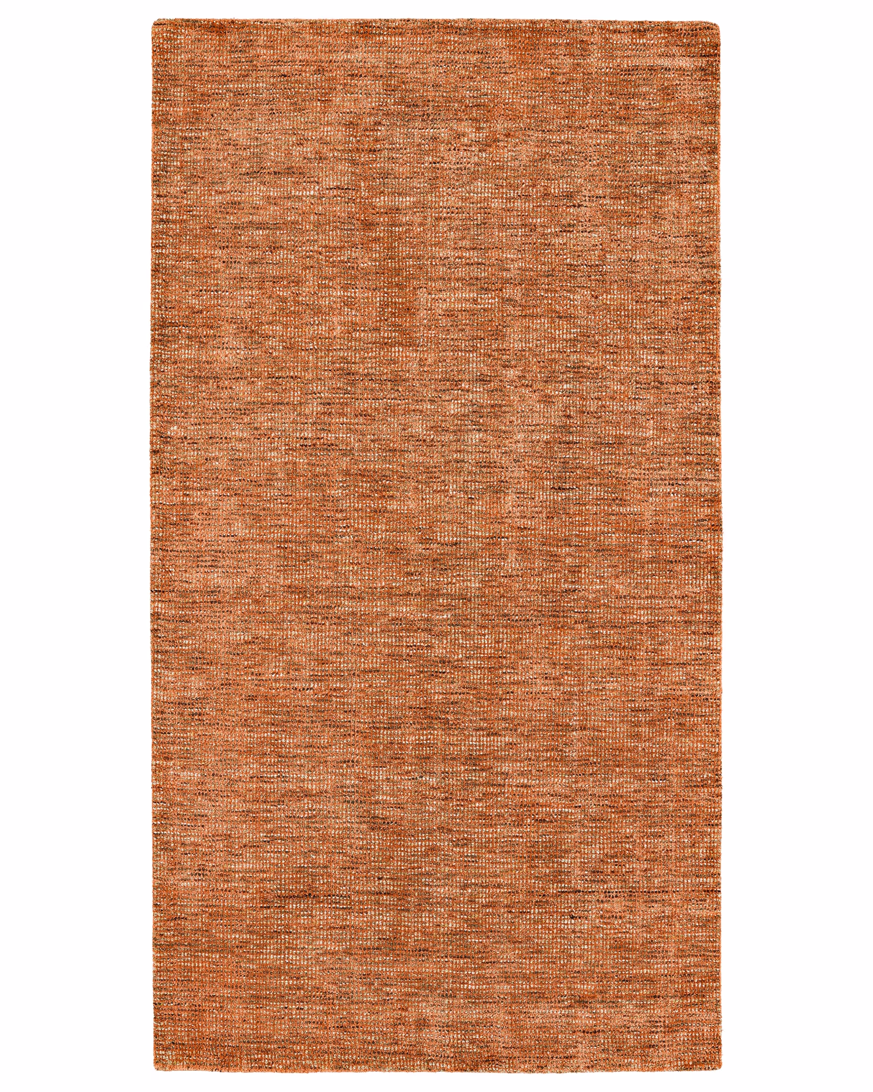 Modern Loom Toro TT100 Paprika Wool Silk Rug Product Image