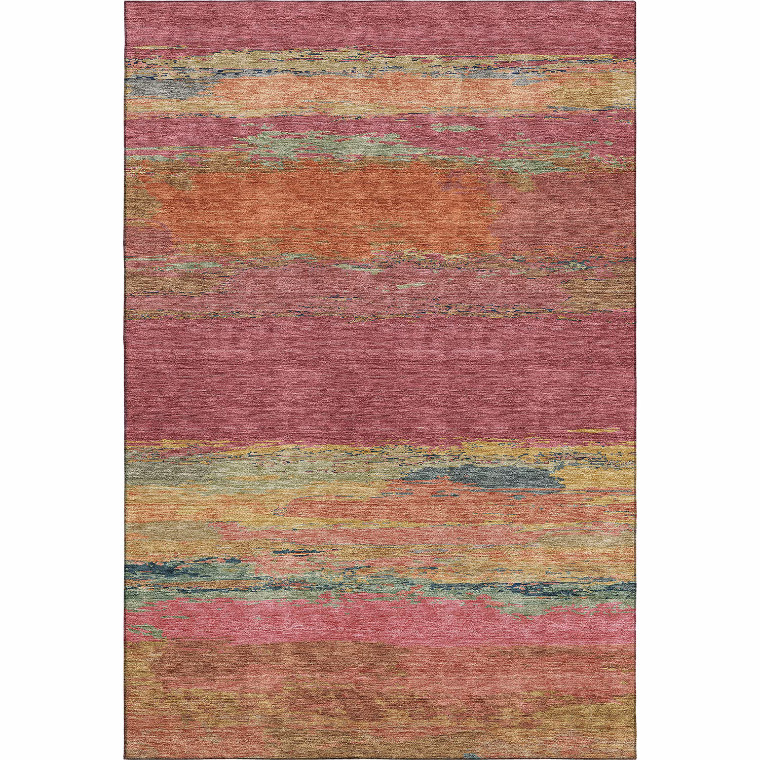Trevi TV8 Blush Modern Rug Product Image