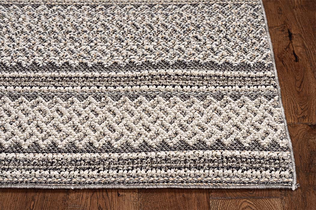 Terrace 6750 Grey Horizon Area Rug Product Image