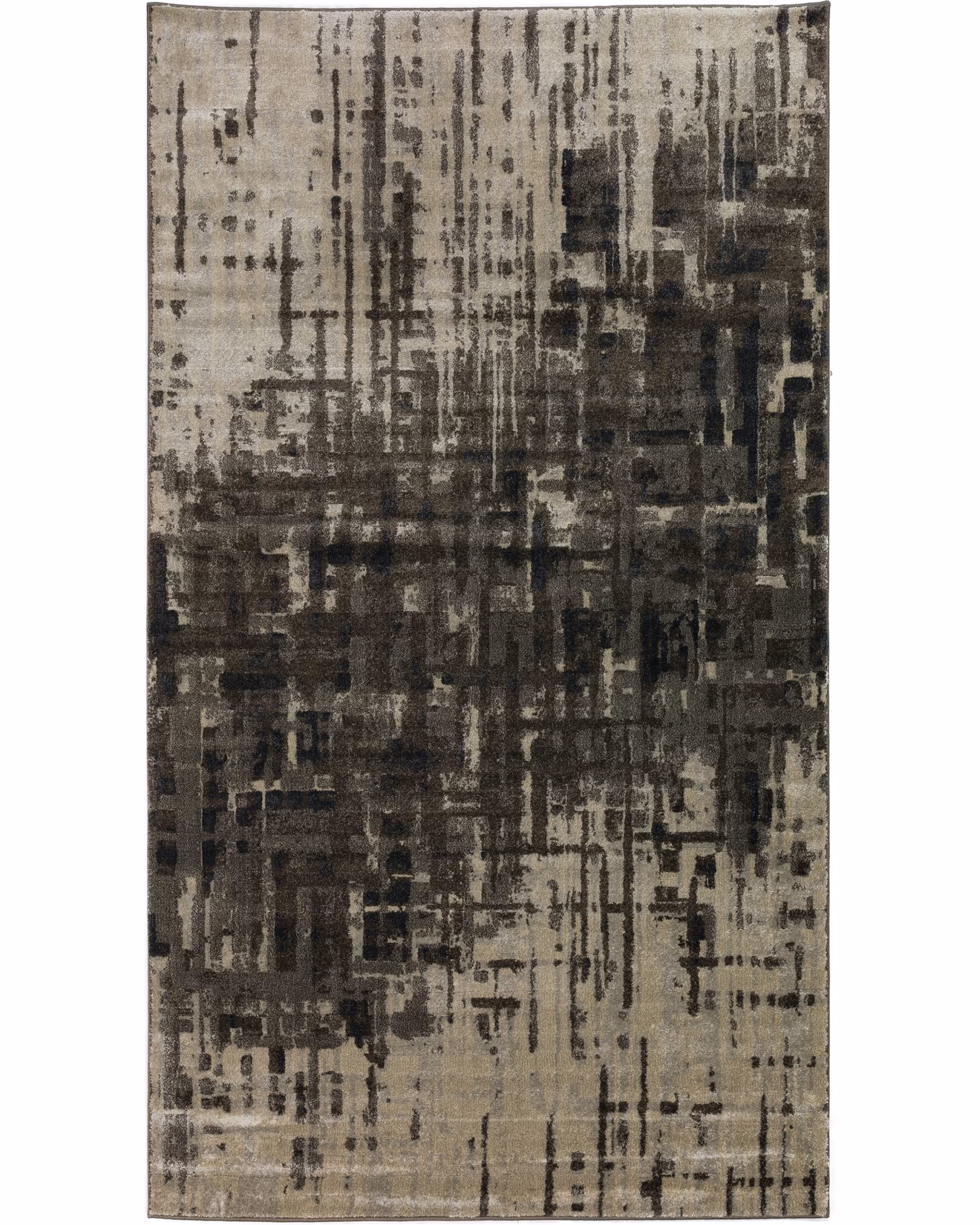 Modern Loom Upton UP1 Pewter Rug Product Image