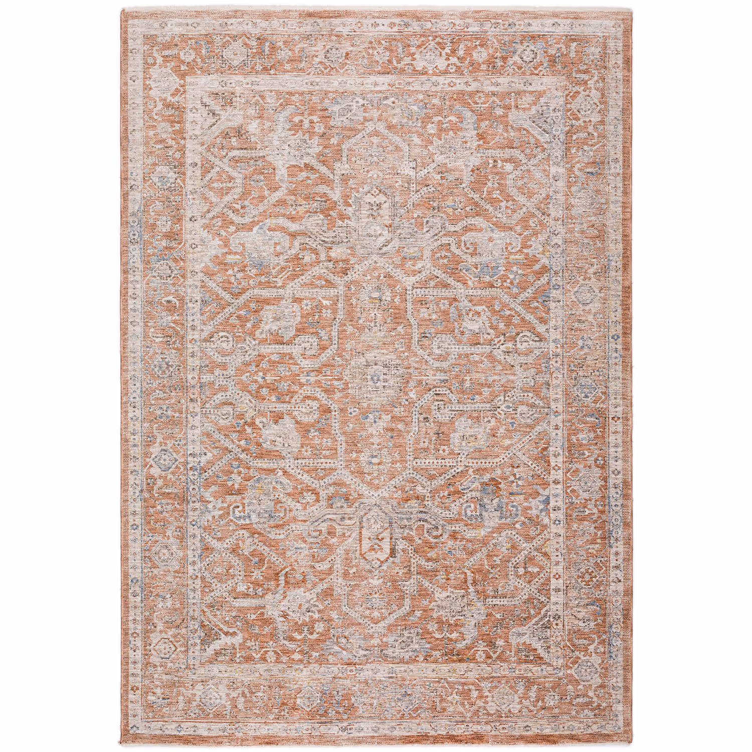 Vienna VI1 Spice Modern Rug Product Image