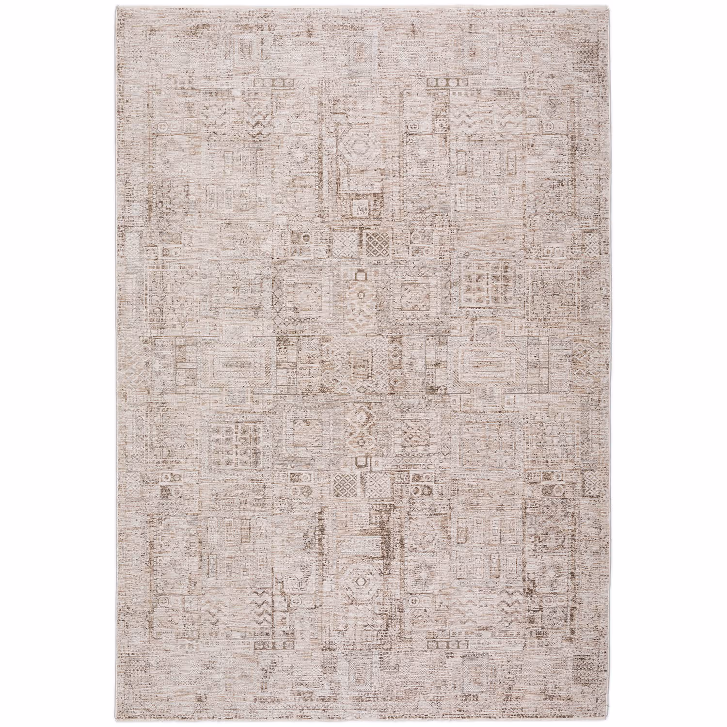 Vienna VI2 Ivory Modern Rug Product Image