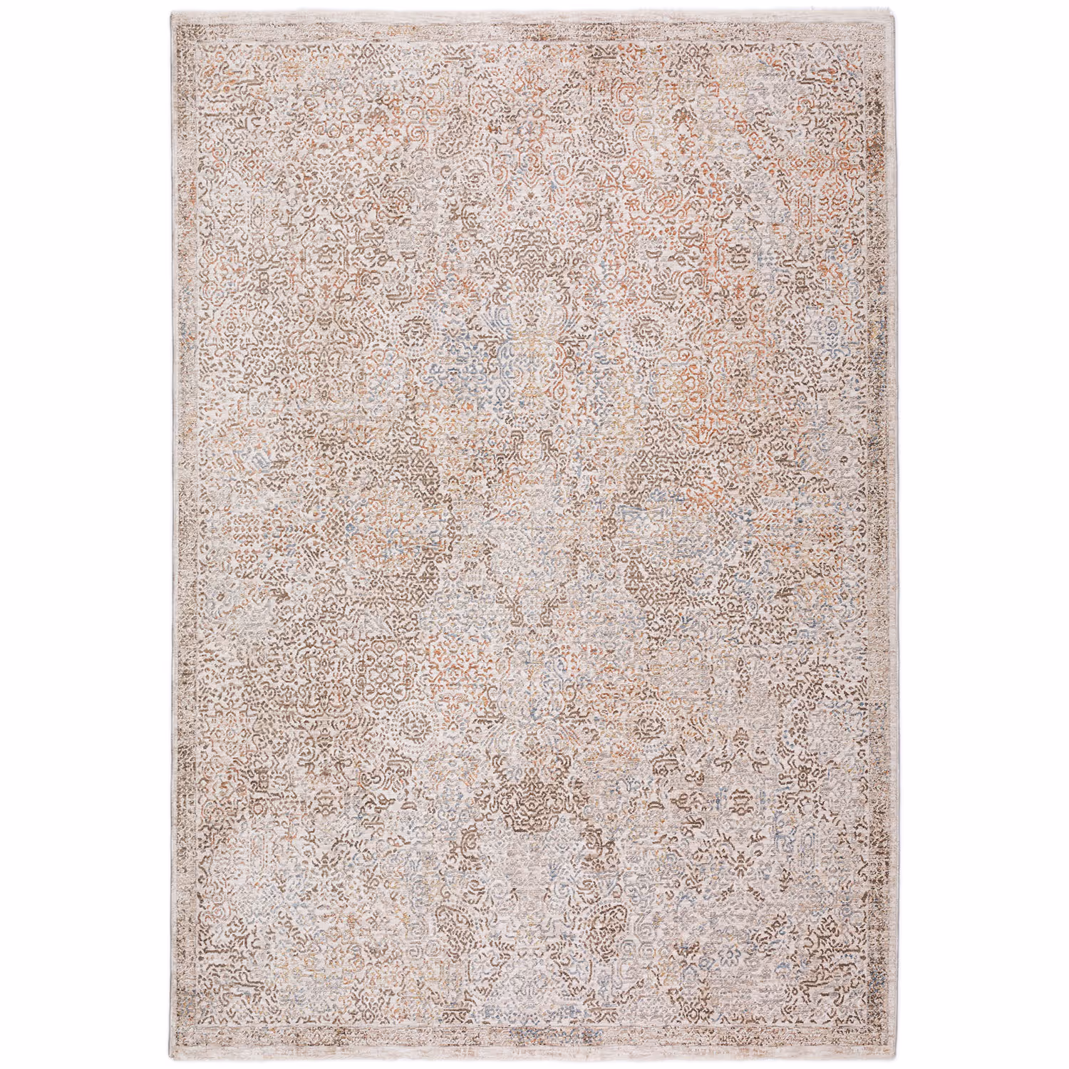 Vienna VI5 Ivory Modern Rug Product Image