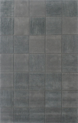 Village Gray Rug Product Image