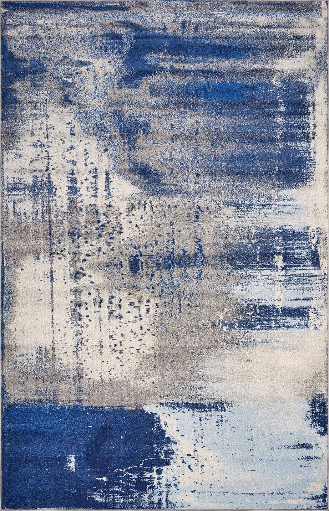 Watercolors 6230 Ice Blue Flow Product Image