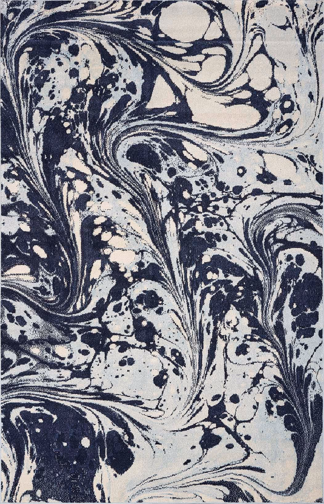 Watercolors 6232 Blue Marble Product Image