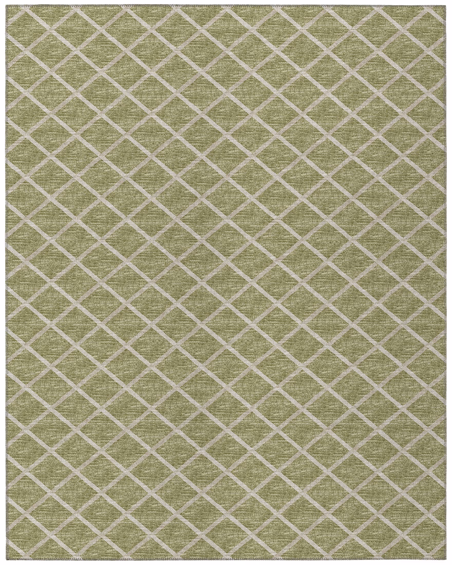 Modern Loom York YO1-Aloe Product Image