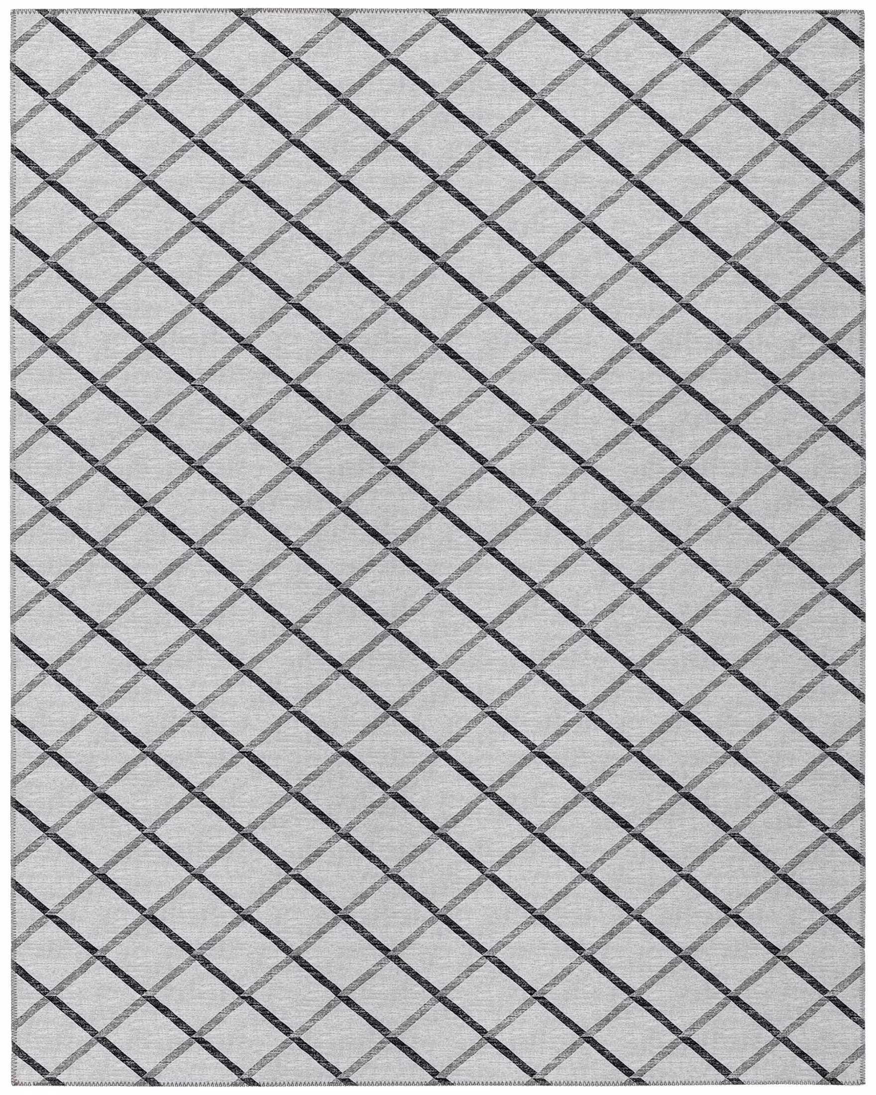 Modern Loom York YO1-Grey