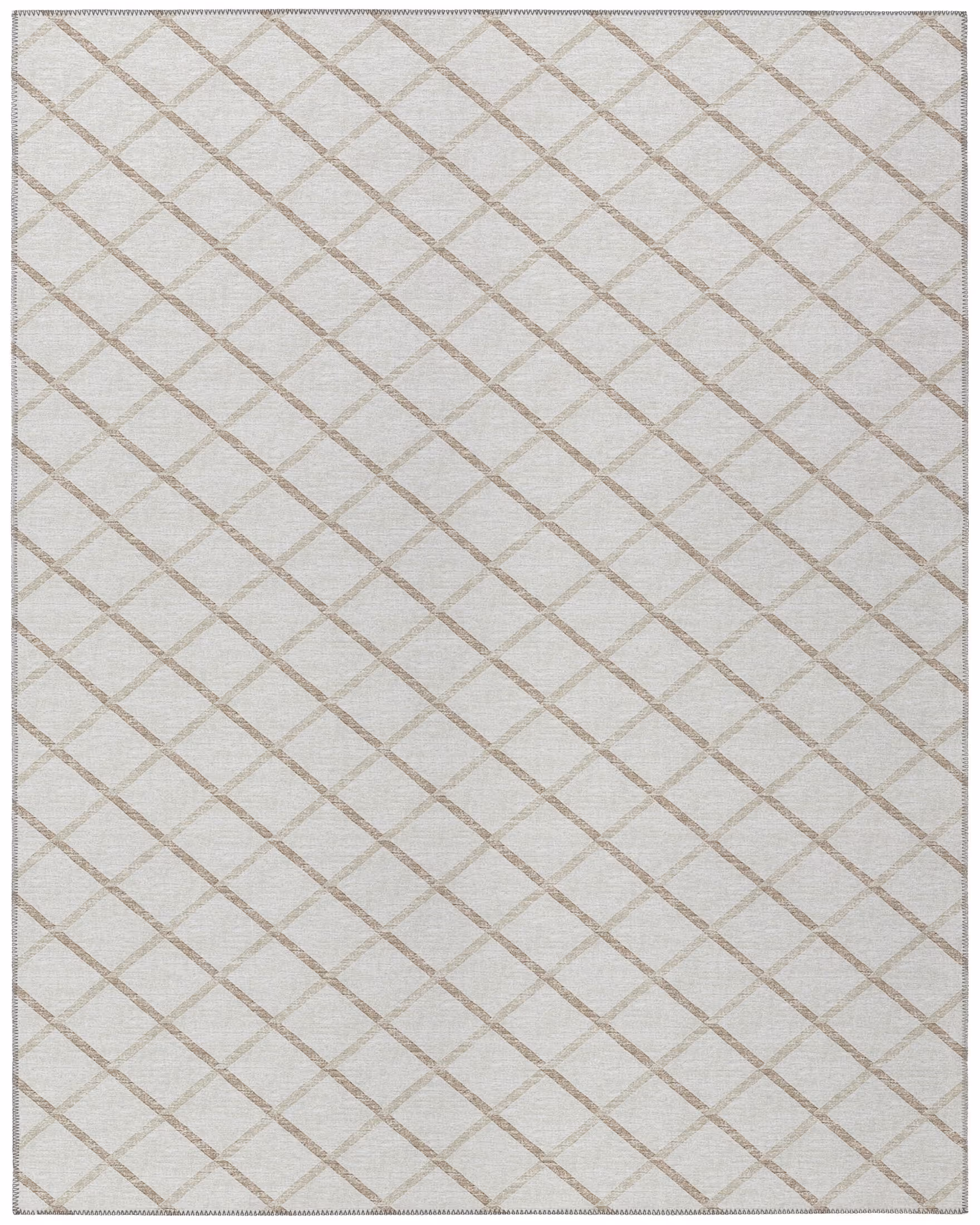 Modern Loom York YO1-Ivory Product Image
