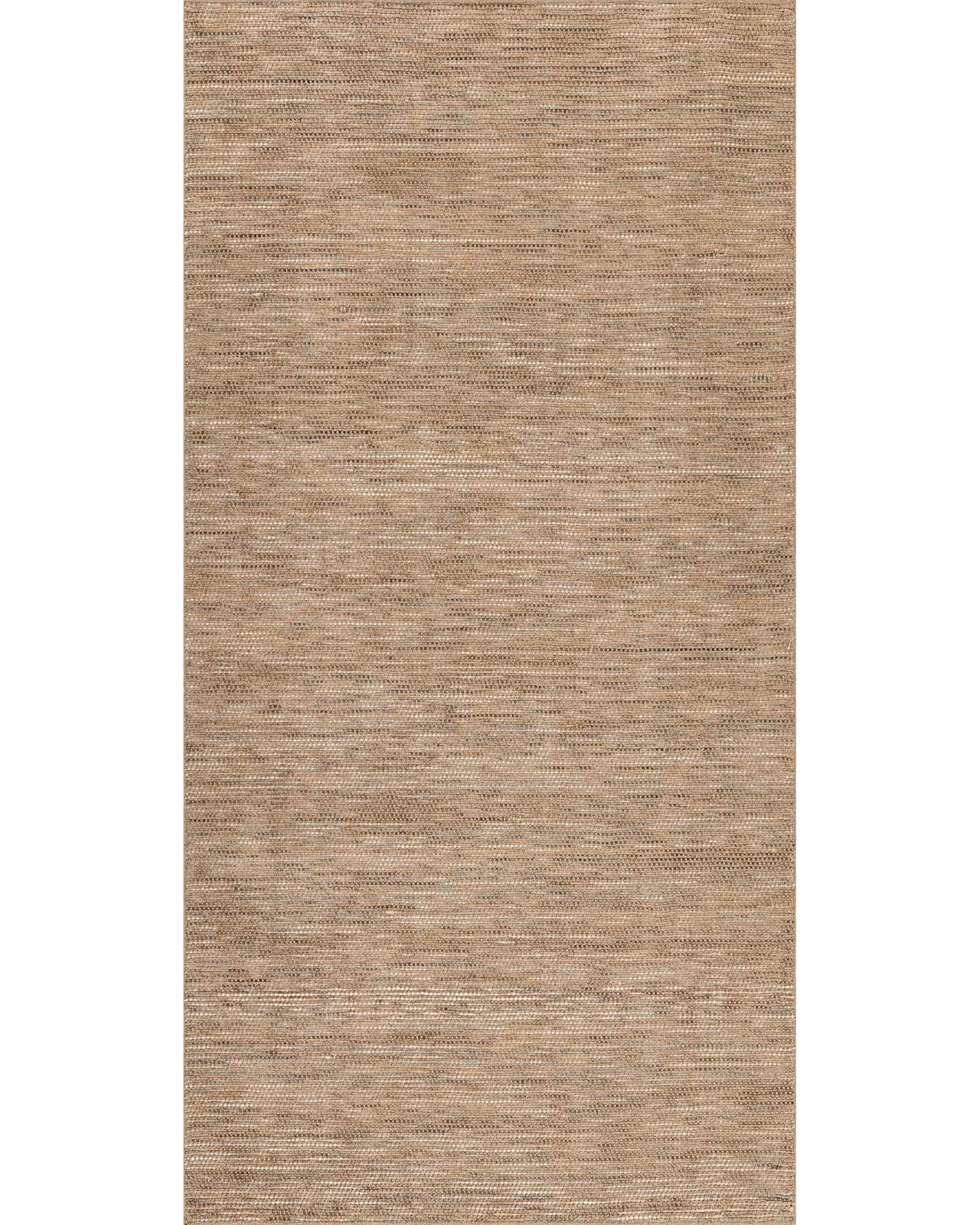 Modern Loom Zion ZN1 Chocolate Solid Color Rug Product Image