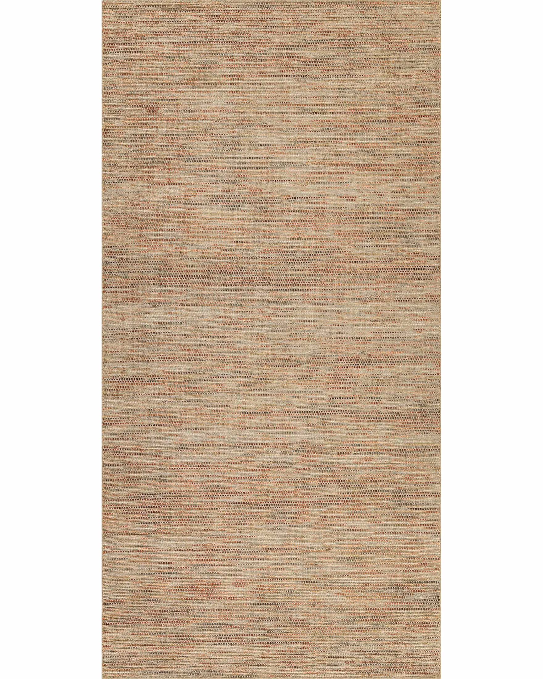 Modern Loom Zion ZN1 Mocha Solid Color Rug Product Image