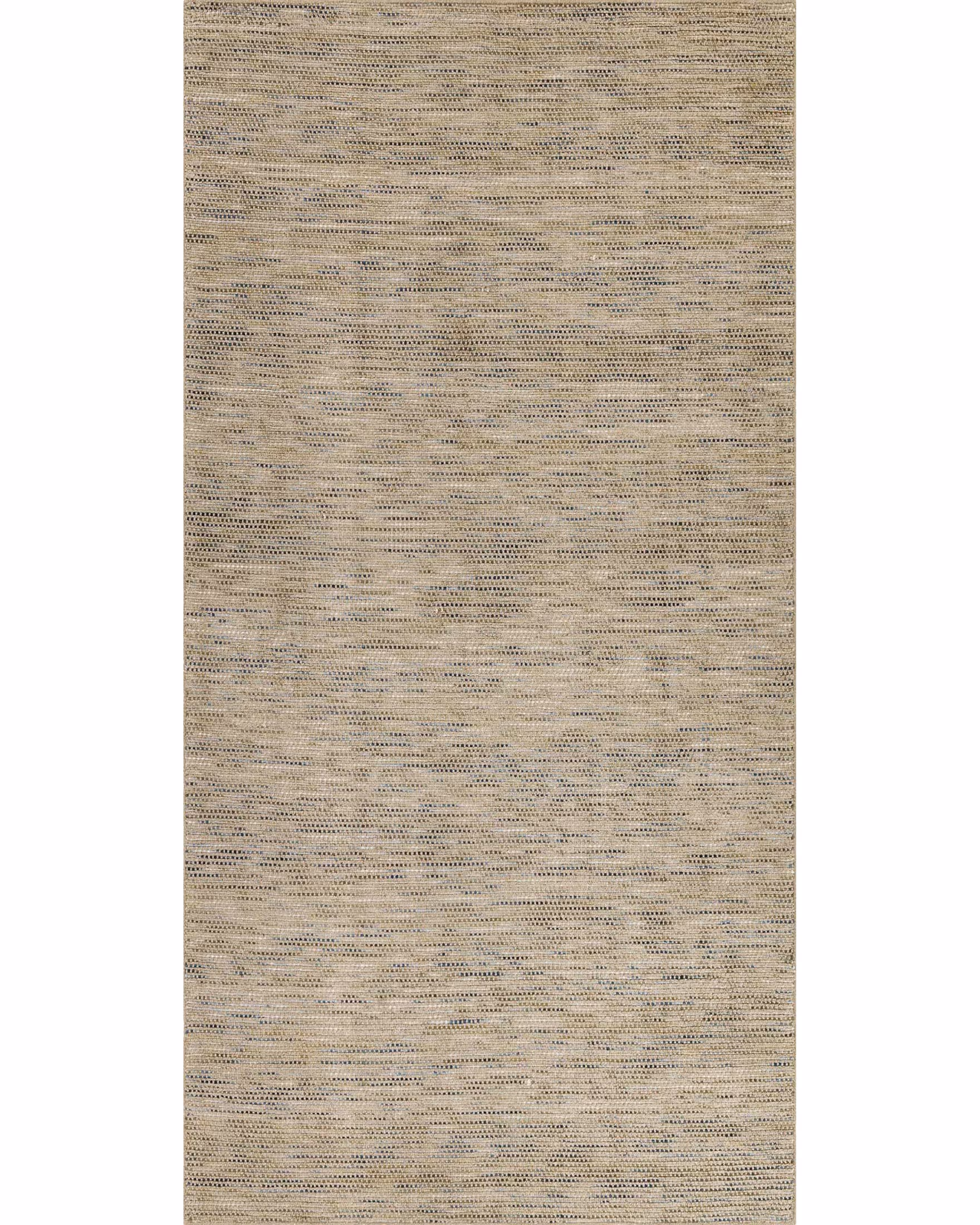 Modern Loom Zion ZN1 Mushroom Solid Color Rug Product Image