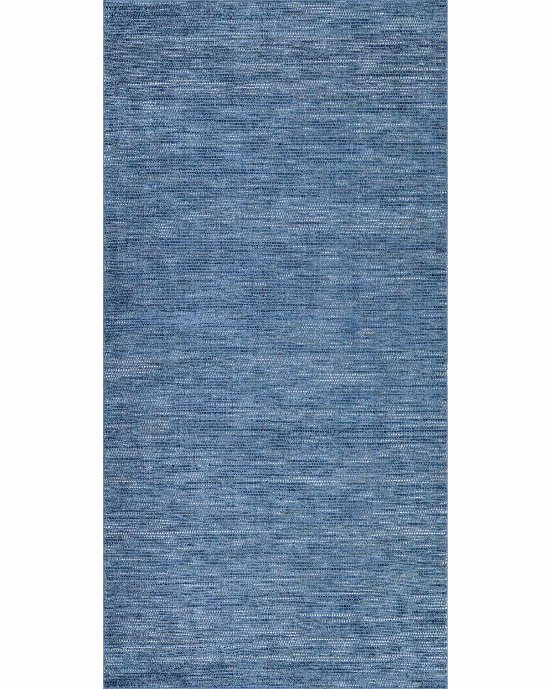 Modern Loom Zion ZN1 Navy Solid Color Rug Product Image