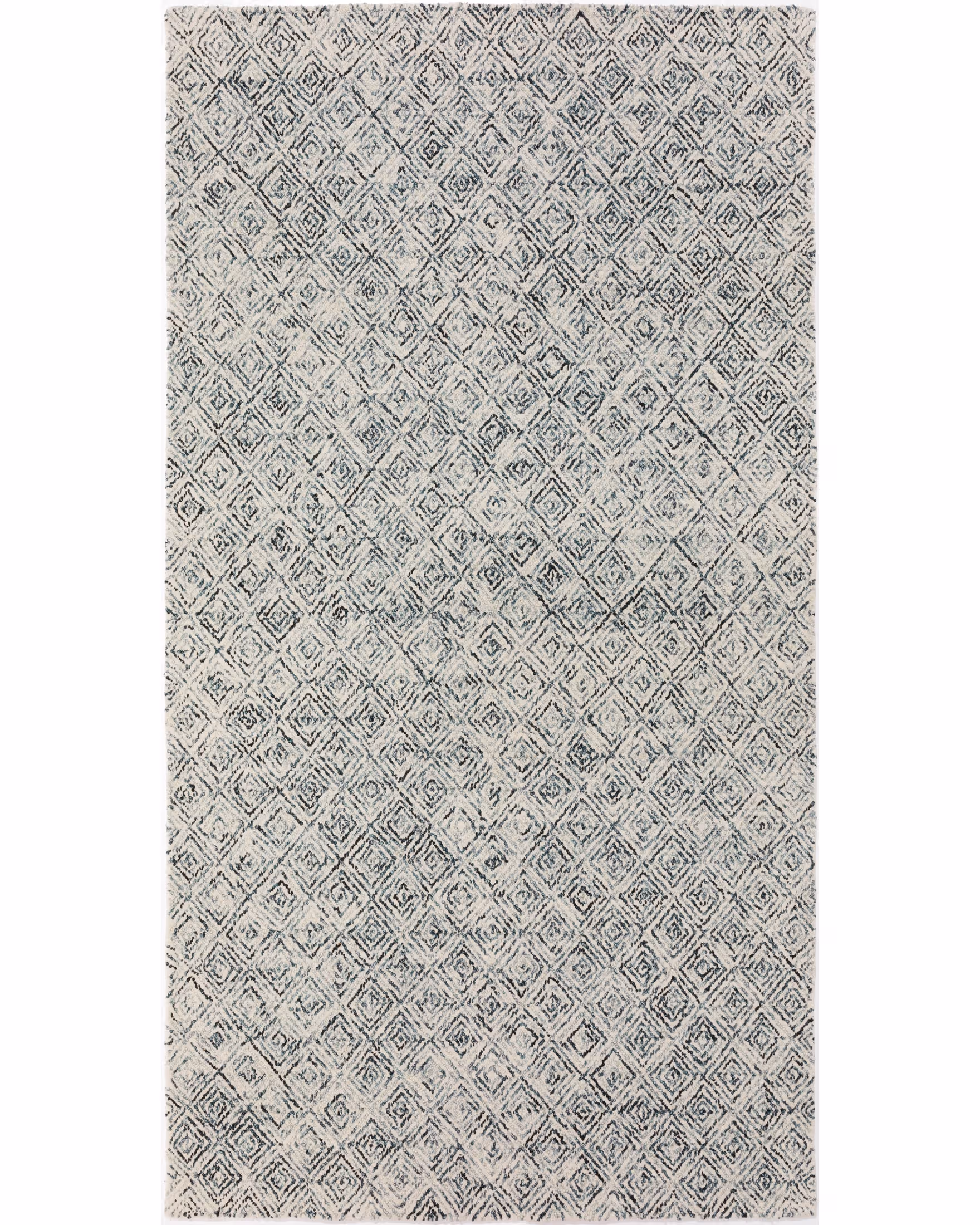 Modern Loom Zoe ZZ1-Charcoal Product Image