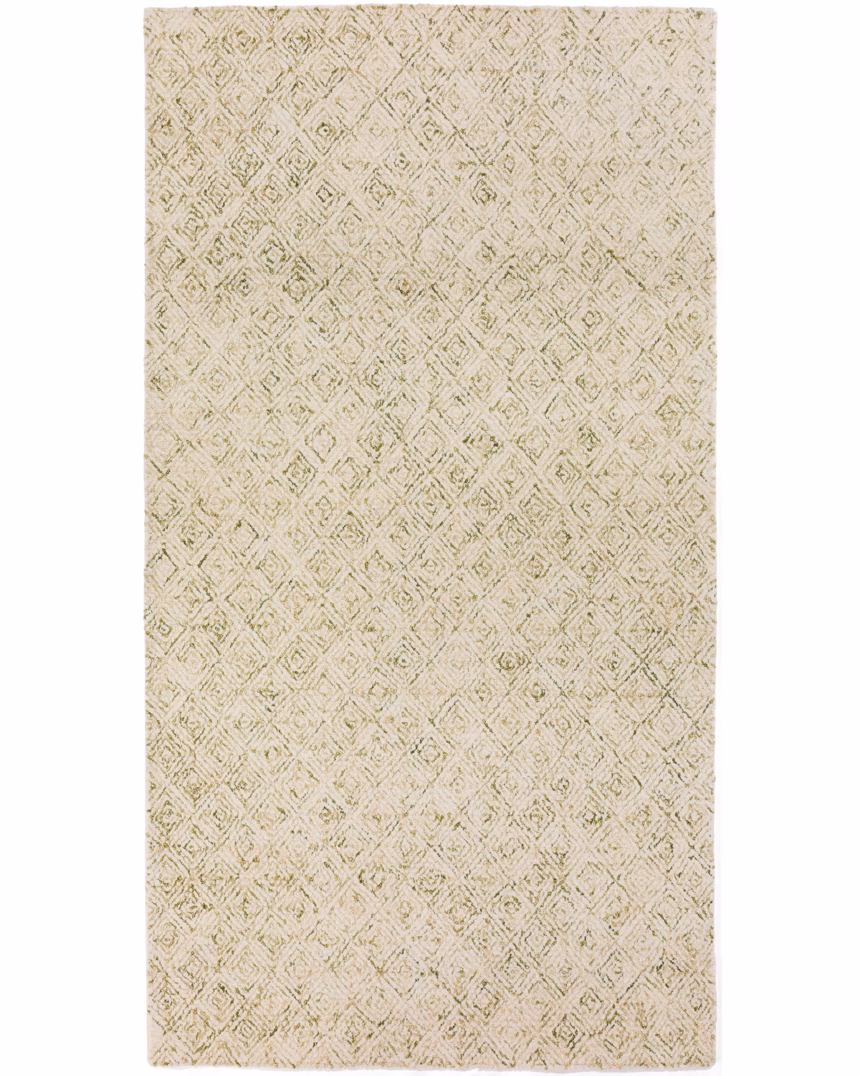 Modern Loom Zoe ZZ1-Lime Product Image