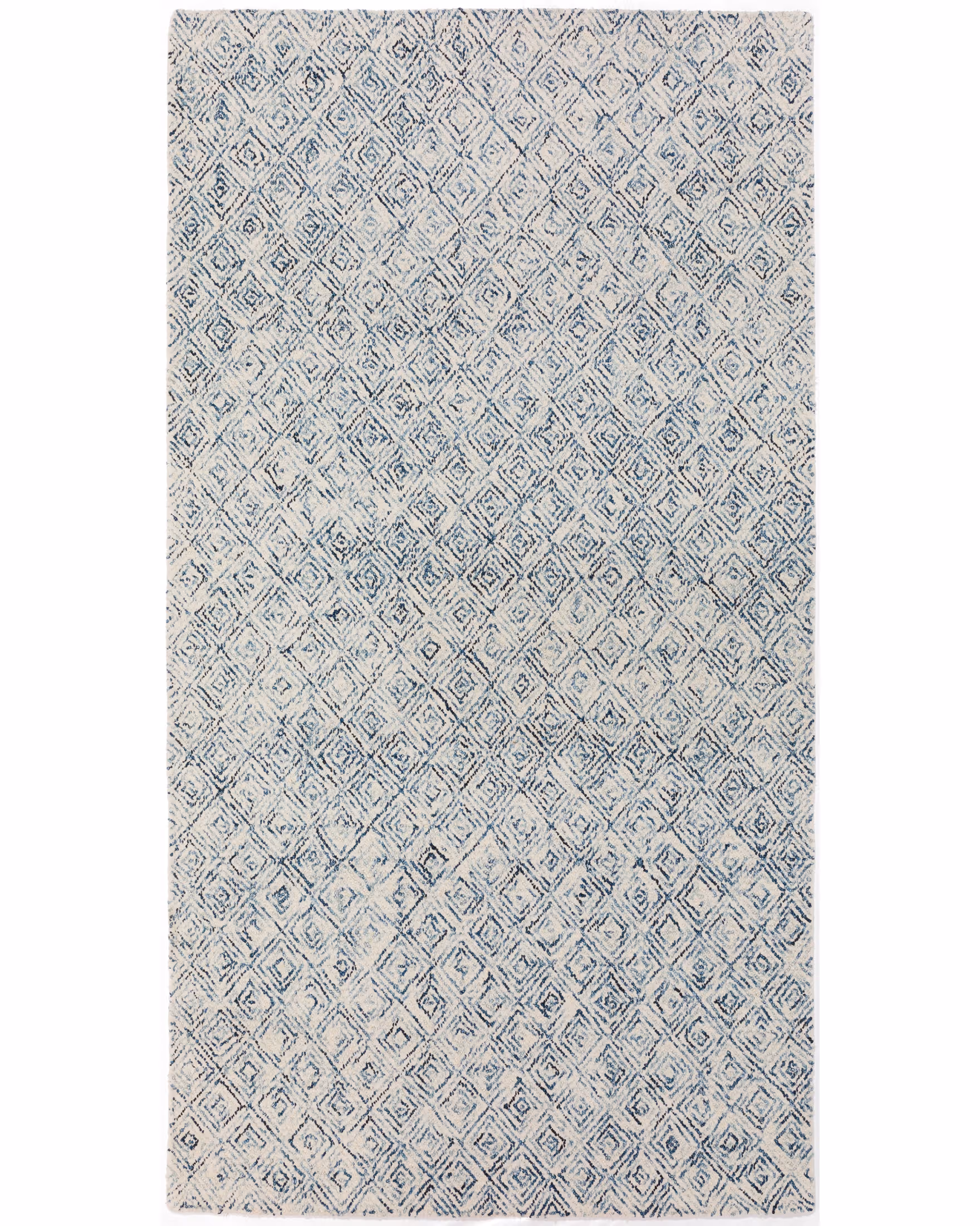 Modern Loom Zoe ZZ1-Navy Product Image
