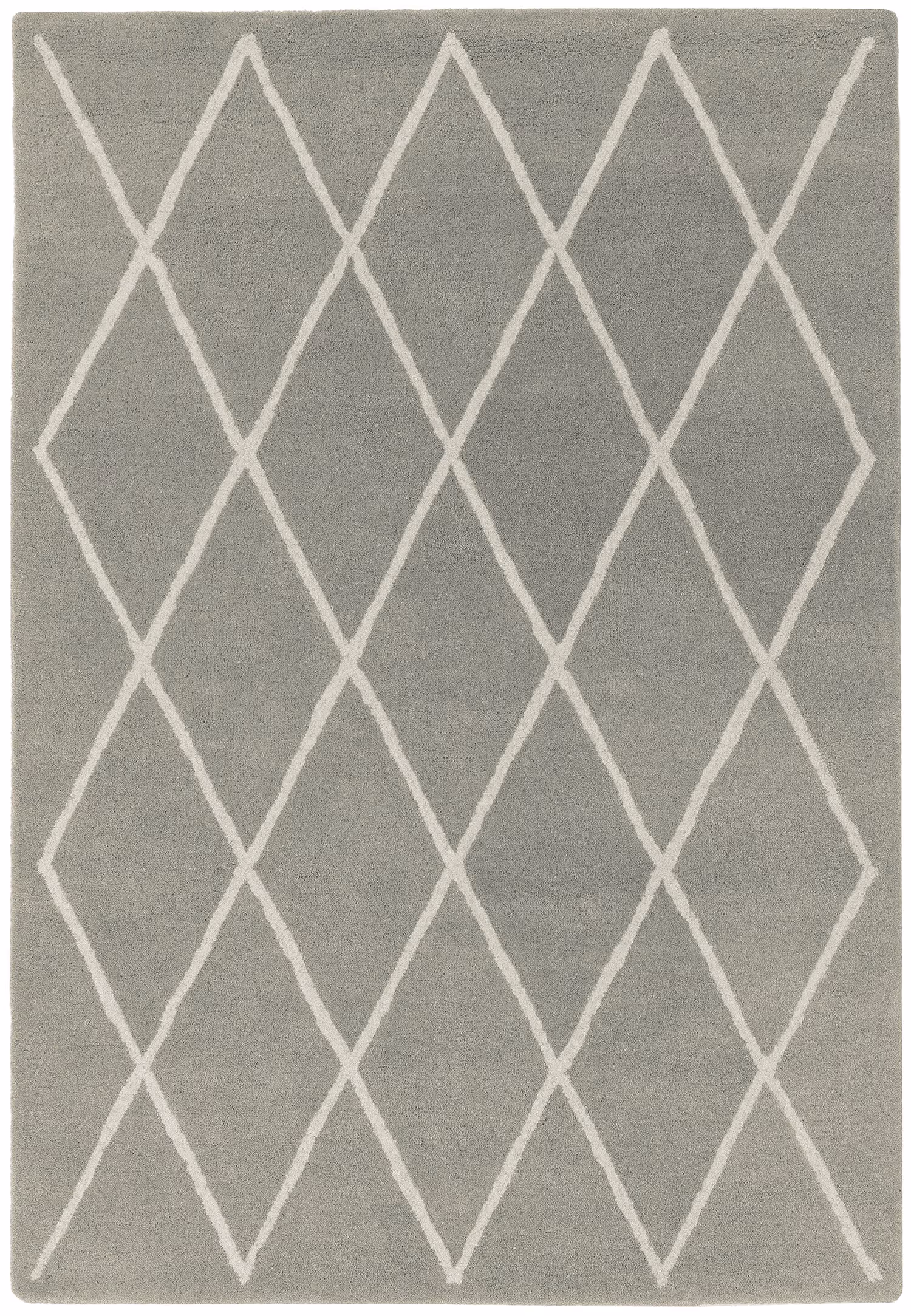 Albany Diamond Silver