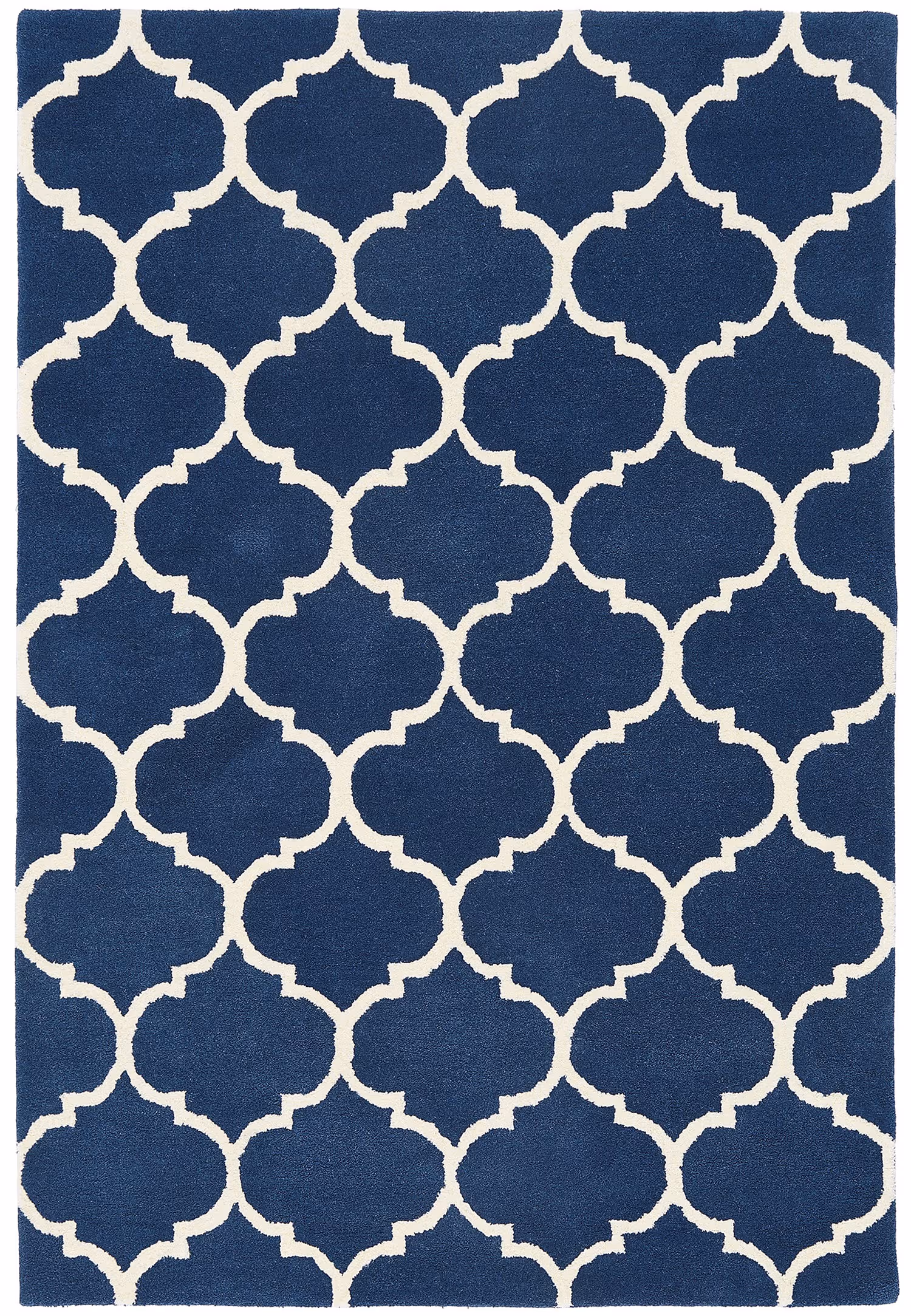 Albany Ogee Blue