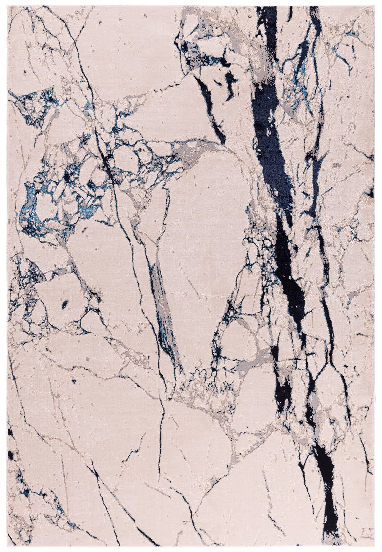 Aurora Quake Rug AU22