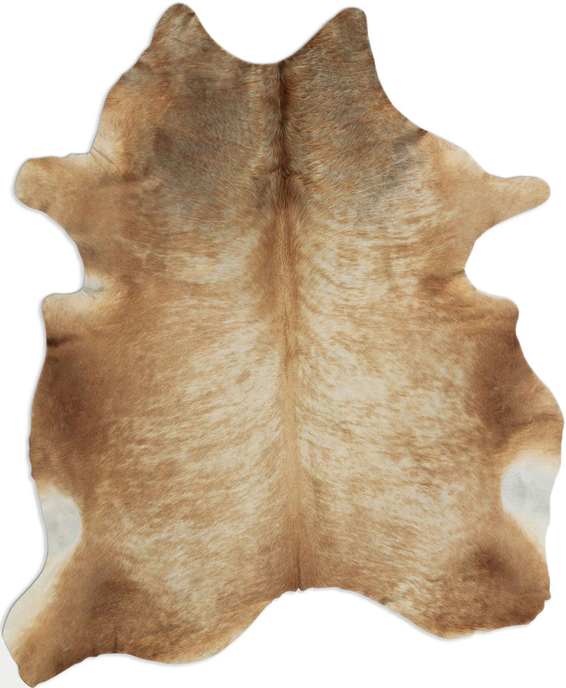 AyubRugs Beige Patterned Cow Hide Rug from the Cowhide Rugs collection at  Modern Area Rugs