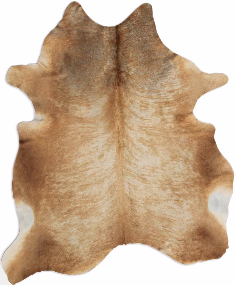 AyubRugs Beige Patterned Cow Hide Rug from the Cowhide Rugs collection at Modern Area Rugs AyubRugs Beige Patterned Cow Hide Rug from the Cowhide Rugs collection at Modern Area Rugs