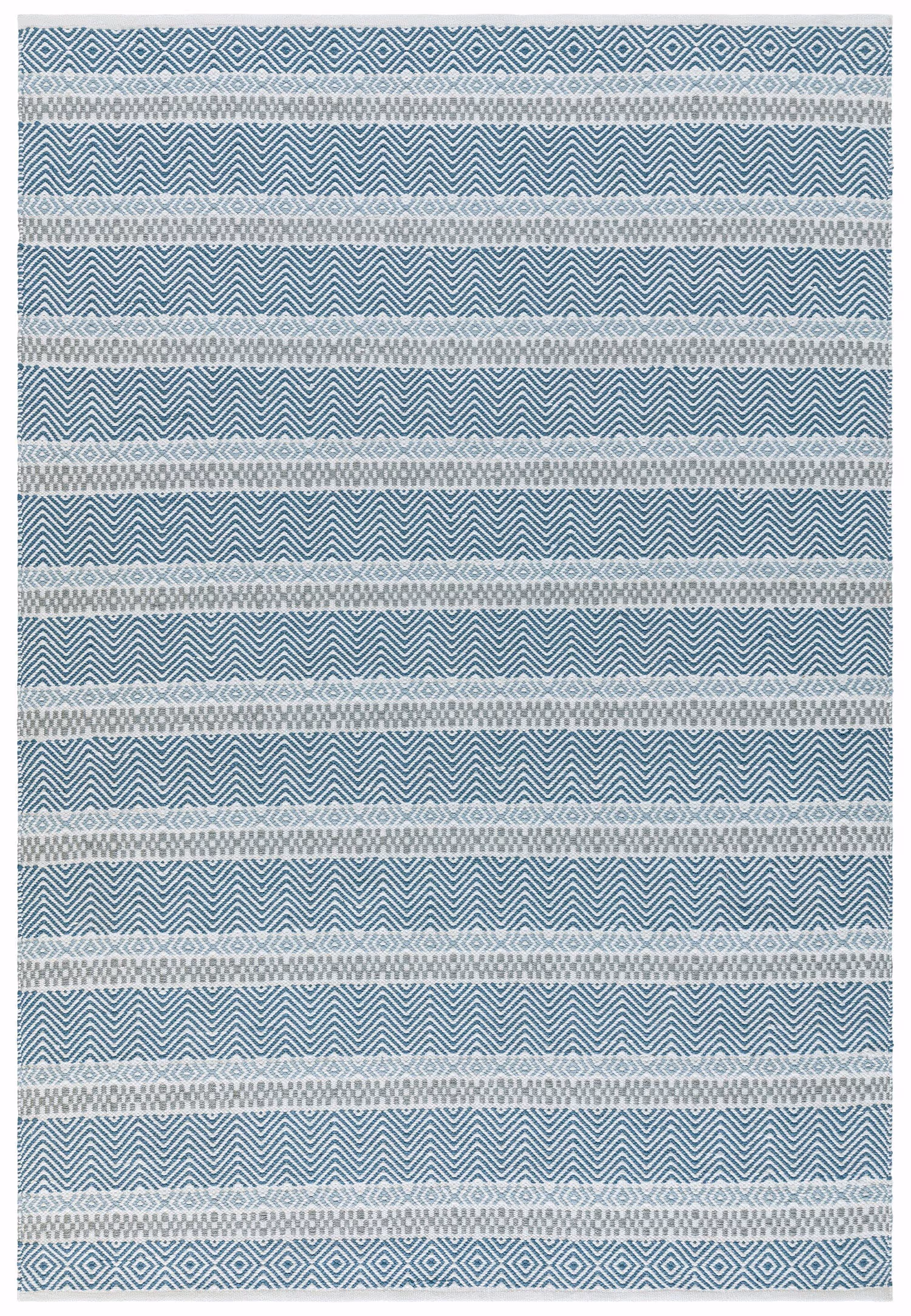 Boardwalk Blue Multi