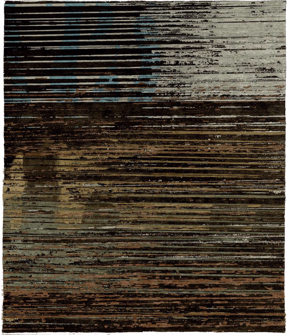 Capella I Hand Knotted Tibetan Rug