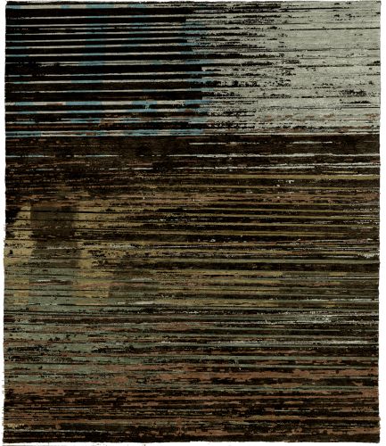 Capella I Hand Knotted Tibetan Rug Product Image