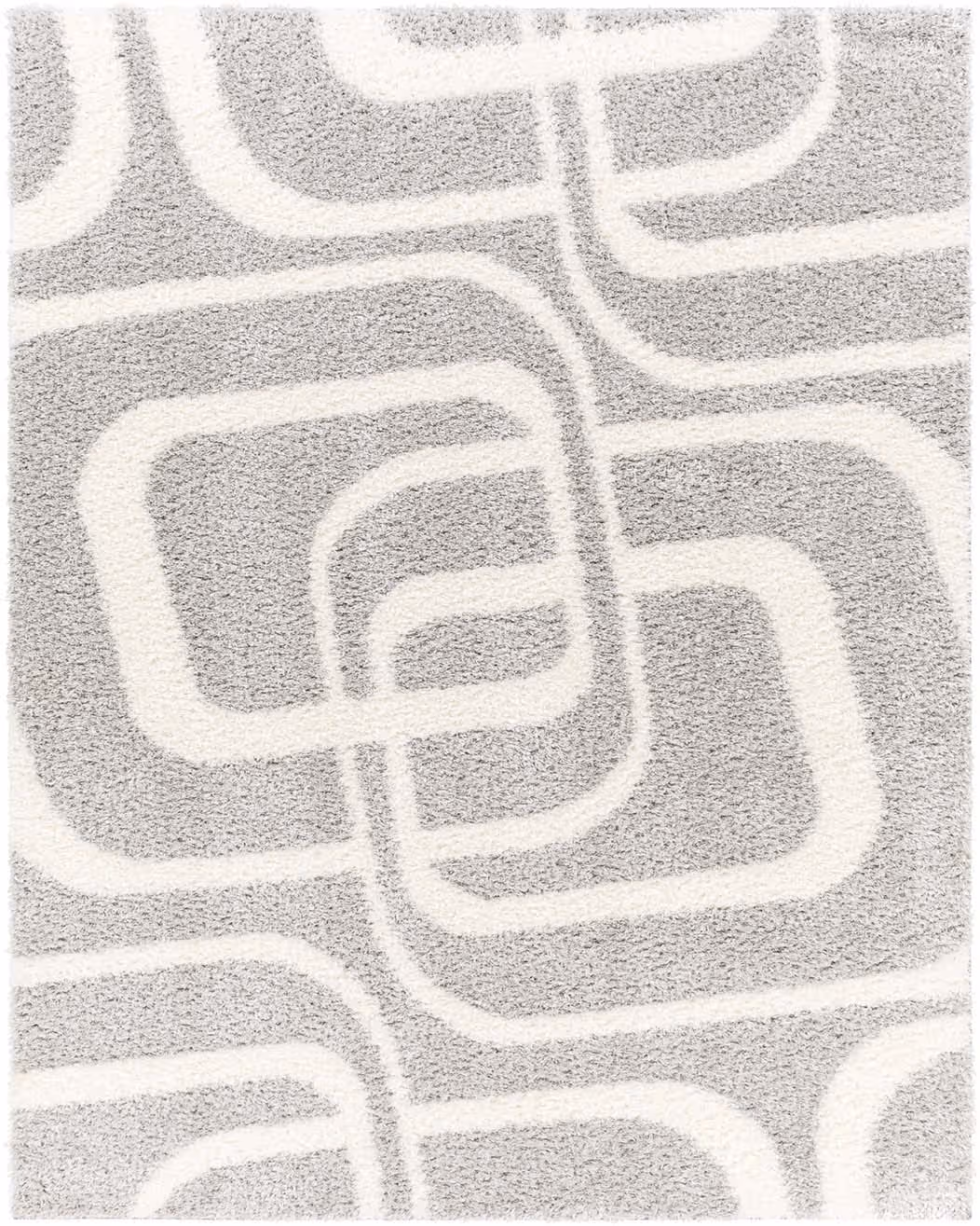 Surya Cloudy Shag CDG-2310