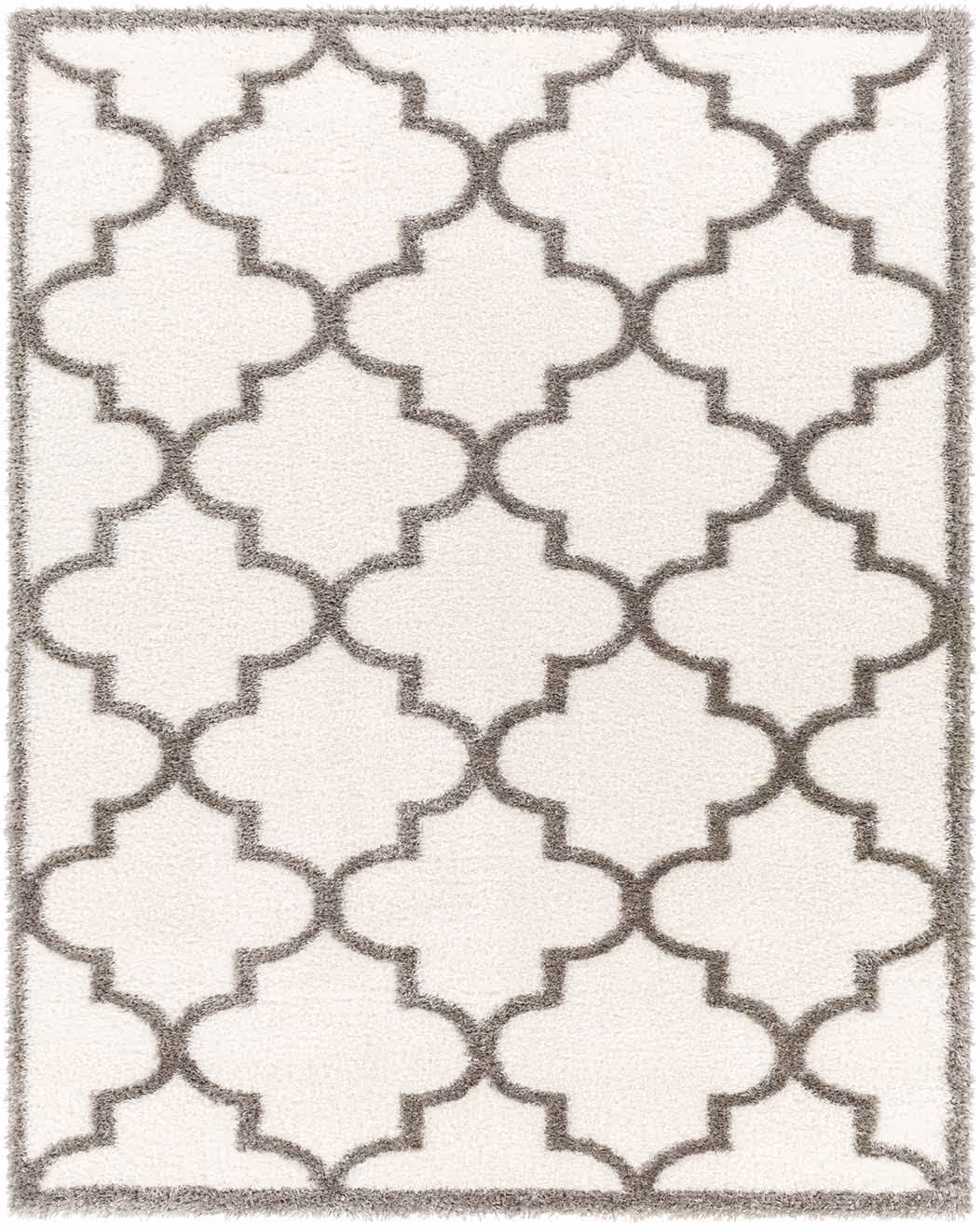 Surya Cloudy Shag CDG-2314