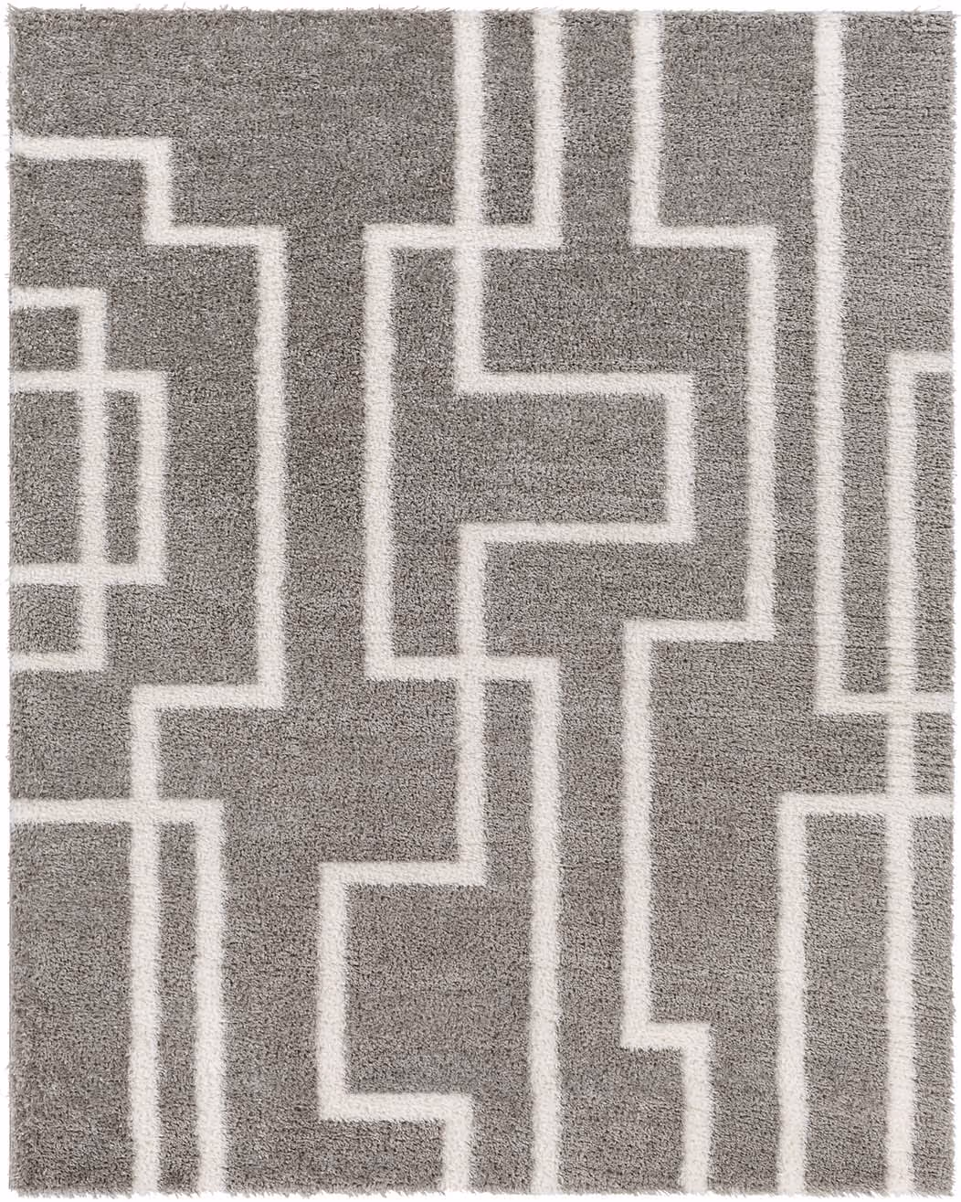 Surya Cloudy Shag CDG-2315