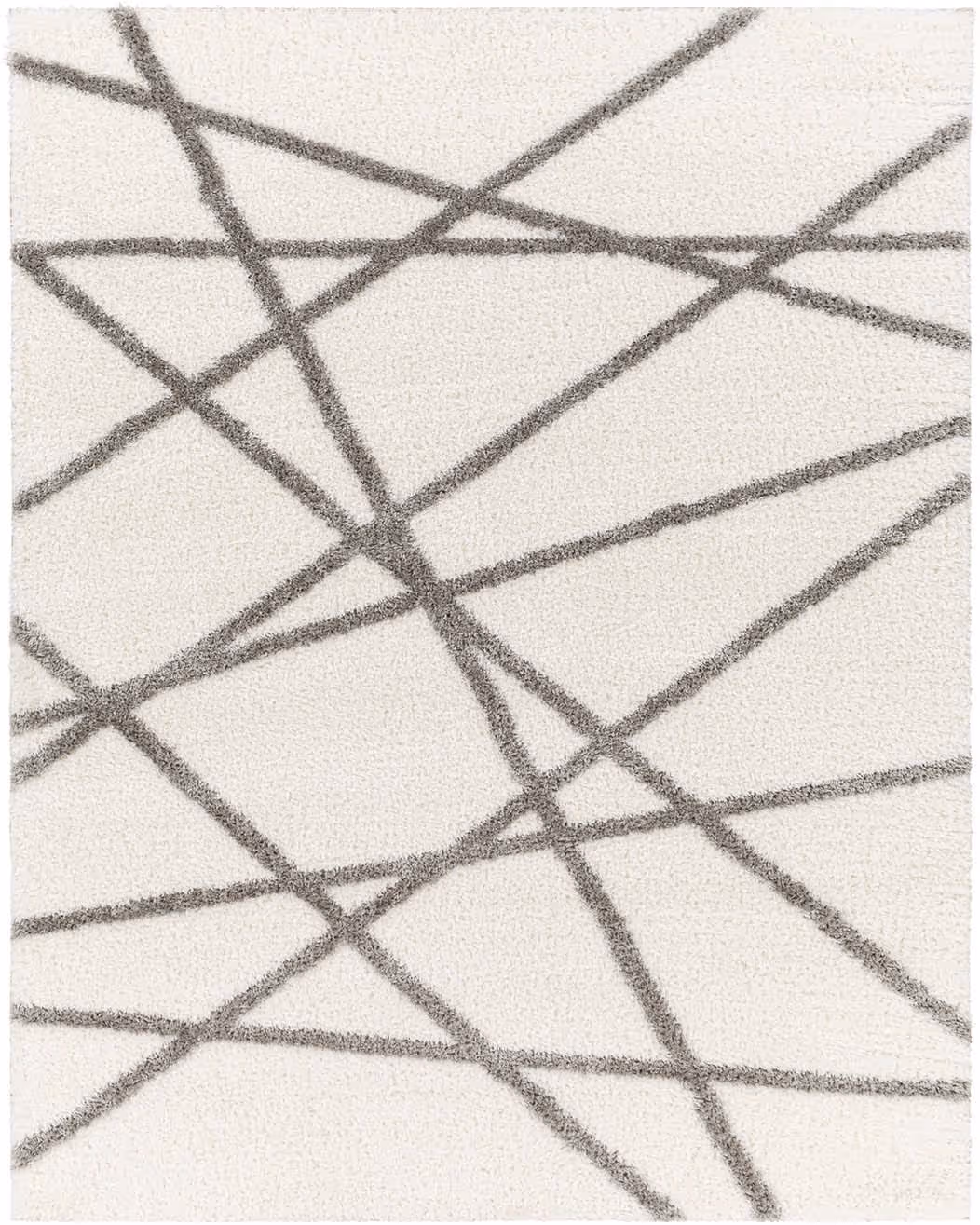 Surya Cloudy Shag CDG-2316