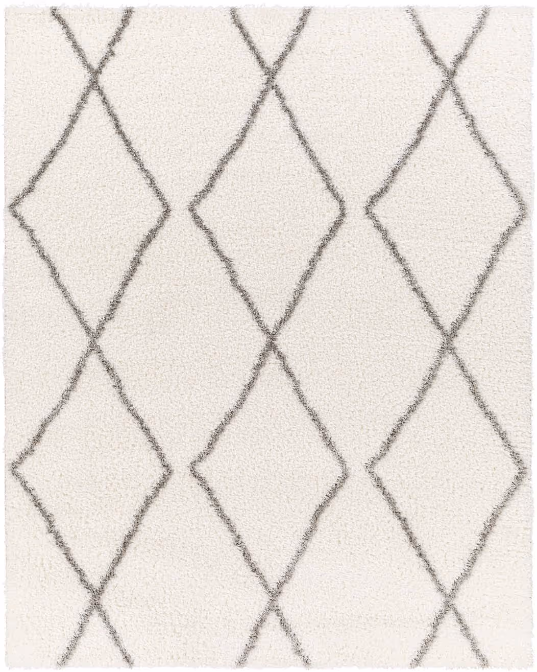 Surya Cloudy Shag CDG-2317