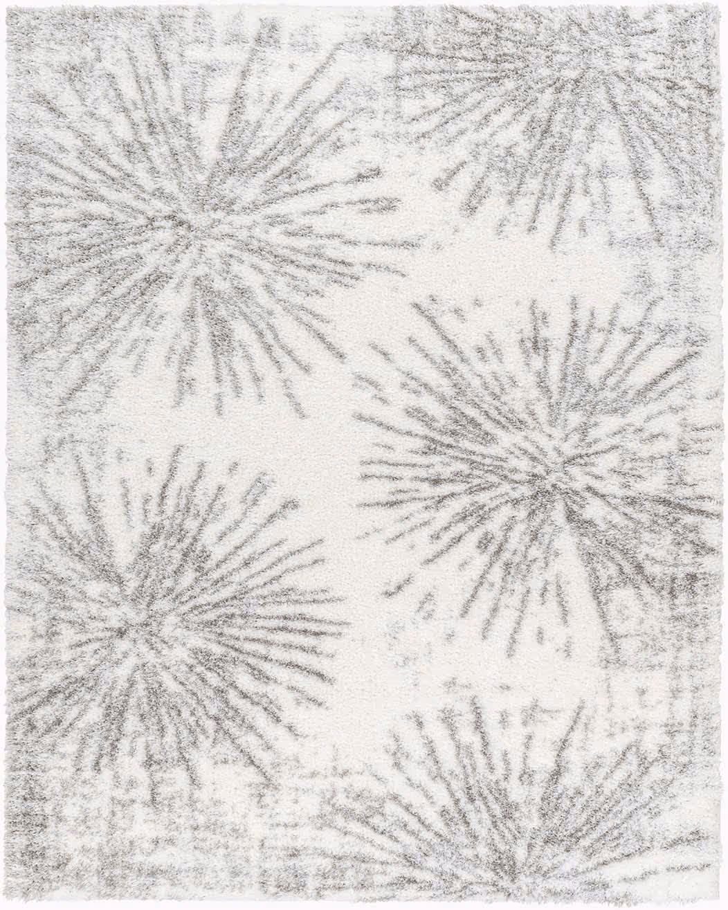 Surya Cloudy Shag CDG-2327
