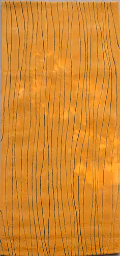 Jet Stream Pumpkin 4'6 x 9'5" Product Image
