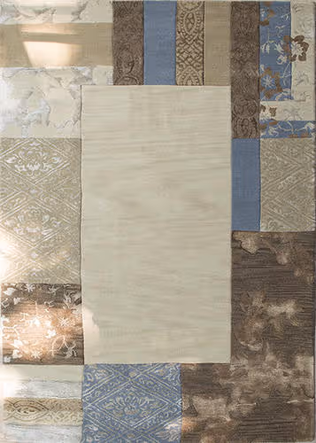 Stf-12 Beige 5'3 x 7'10" Product Image