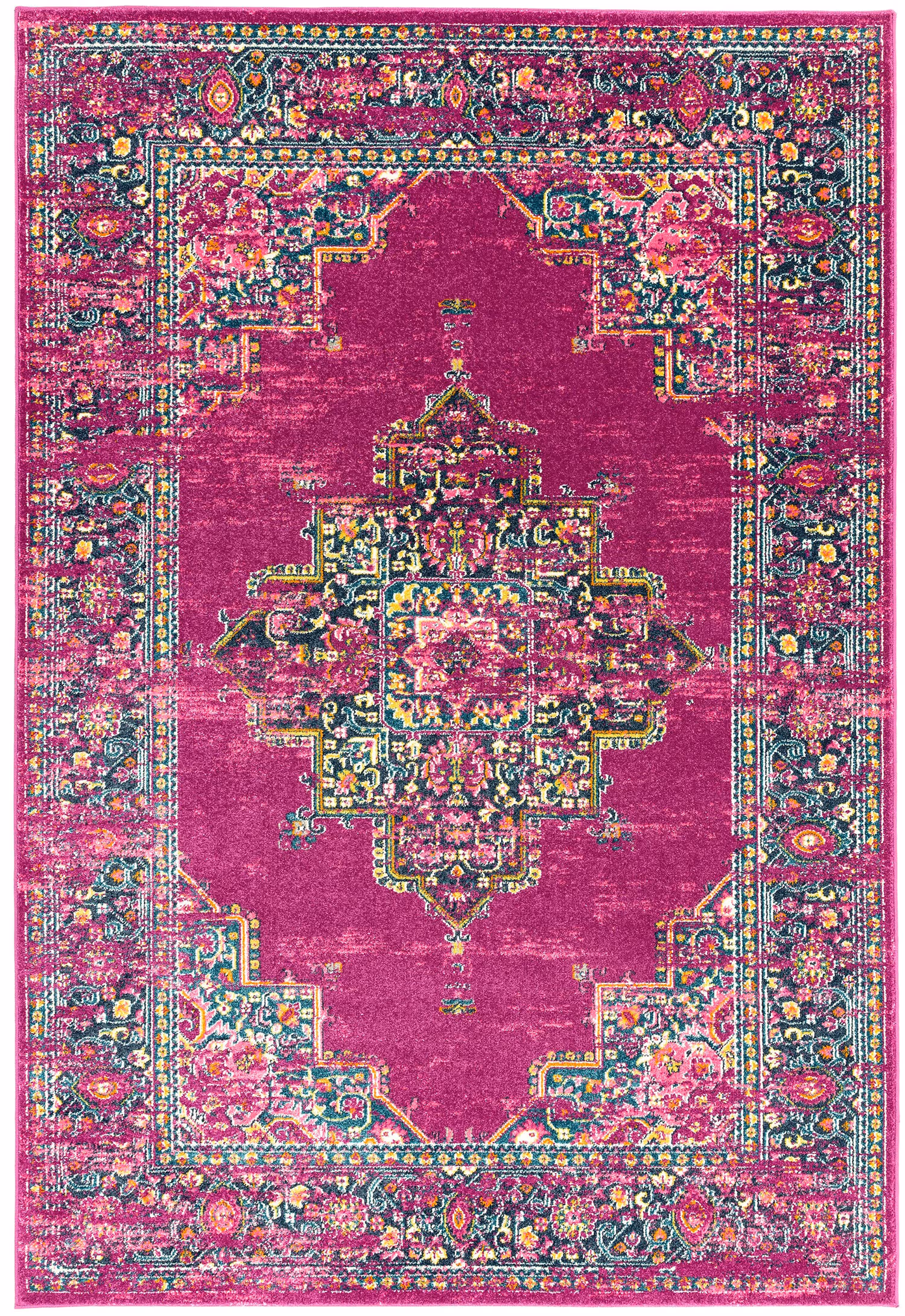 Colt CL04 Medallion Fuchsia