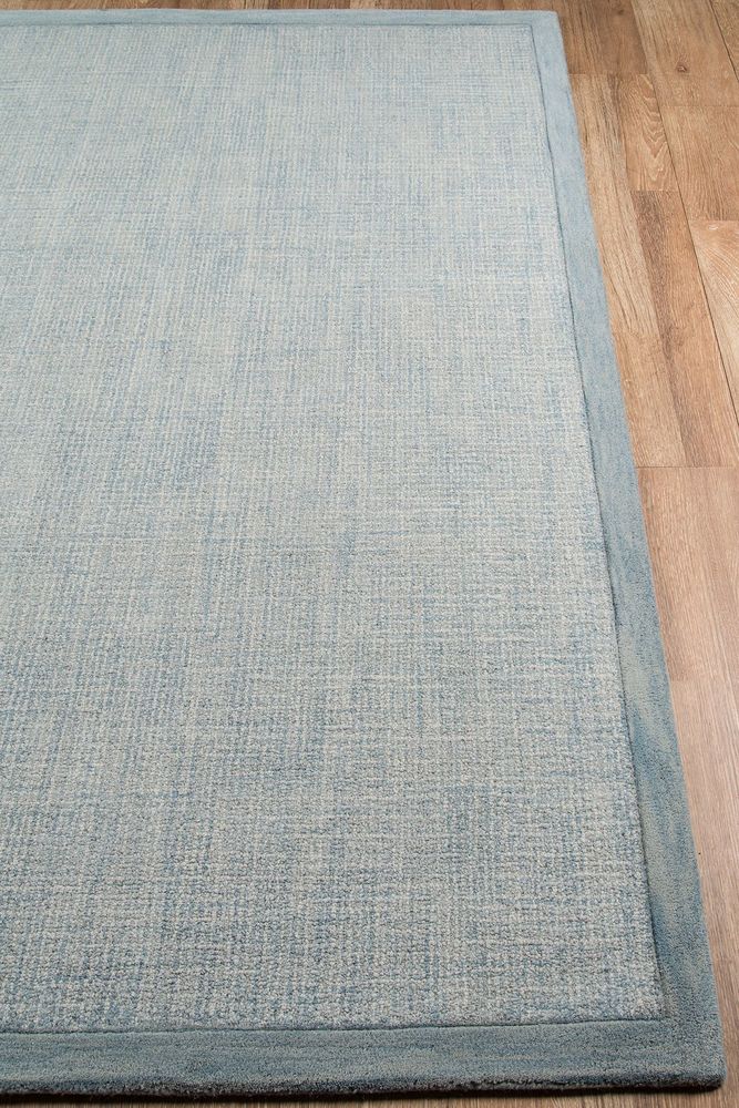 Modern Loom Delhi DL-65 Blue Rug