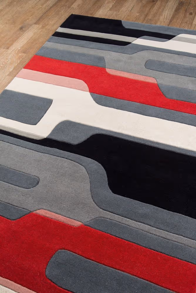 Momeni Delhi DL43 Hand Tufted Wool Rug from the Modern Rug Masters