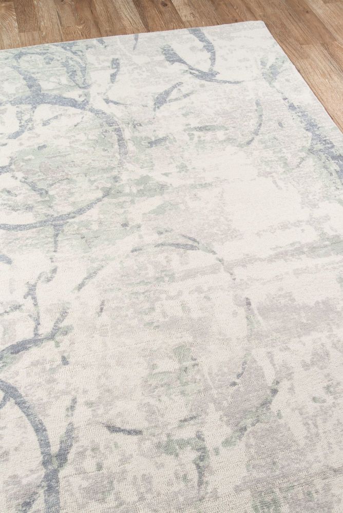 Momeni Illusions IL01 Hand Tufted Wool Rug from the Modern Rug Masters