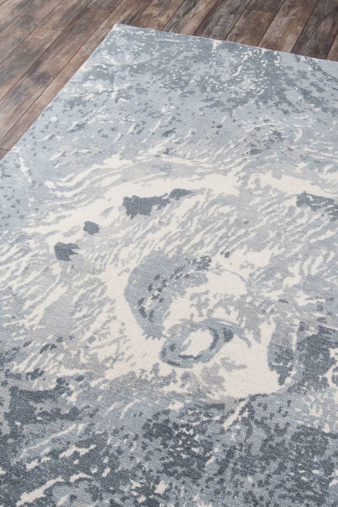 Momeni Illusions IL05 Hand Tufted Wool Rug from the Modern Rug Masters