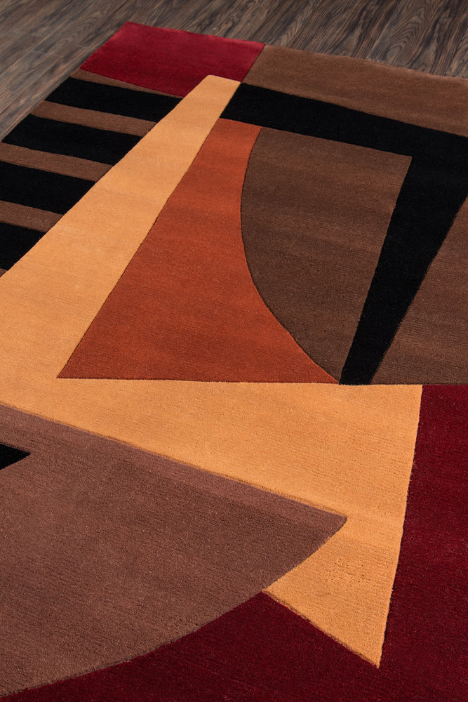 Modern Loom New Wave NW22 Hand Tufted Wool Rug from the Modern Rug