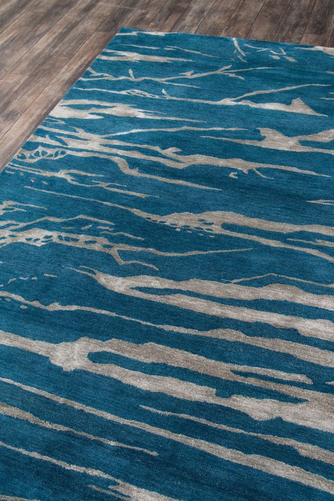 Momeni Zen ZEN2 Hand Tufted Wool Rug from the Modern Rug Masters