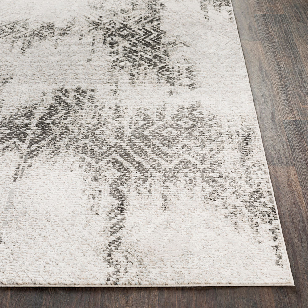 Surya Soleil SOI-2302 Camel Abstract Synthetic Rug from the Modern Rug ...